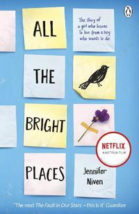Cover image for All the Bright Places