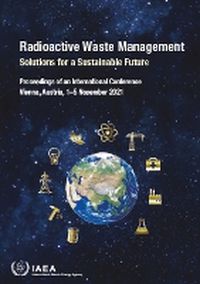 Cover image for Radioactive Waste Management: Solutions for a Sustainable Future