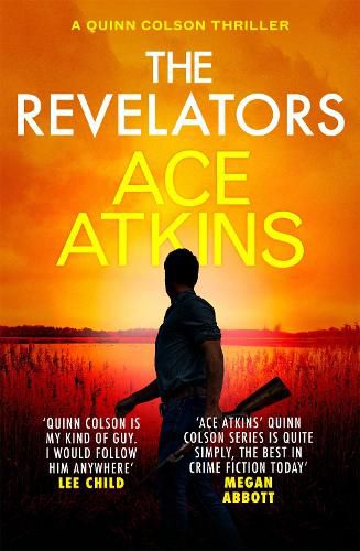 Cover image for The Revelators
