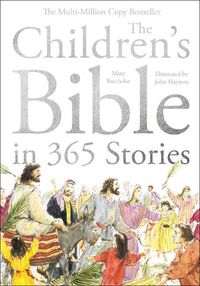 Cover image for The Children's Bible in 365 Stories