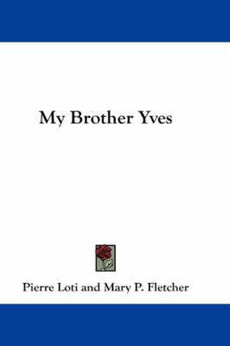 Cover image for My Brother Yves