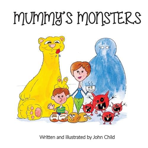 Cover image for Mummy's Monsters