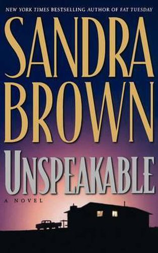 Cover image for Unspeakable