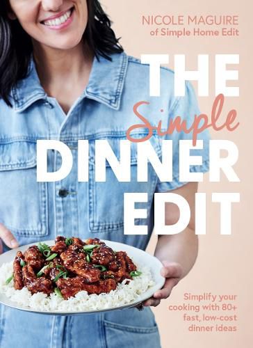 Cover image for The Simple Dinner Edit