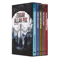 Cover image for The Edgar Allan Poe Collection