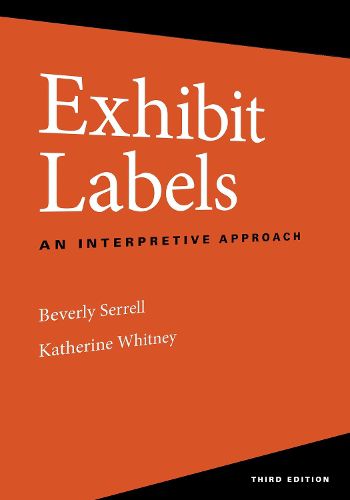 Cover image for Exhibit Labels