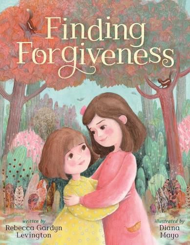 Cover image for Finding Forgiveness