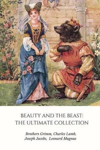 Cover image for Beauty and the Beast: the Ultimate Collection