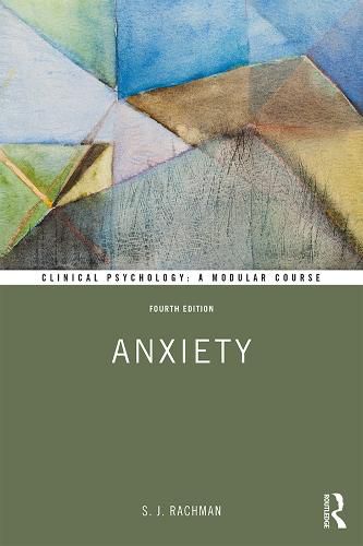 Cover image for Anxiety