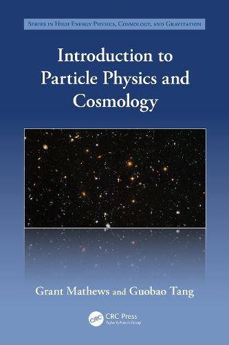 Cover image for Introduction to Particle Physics and Cosmology