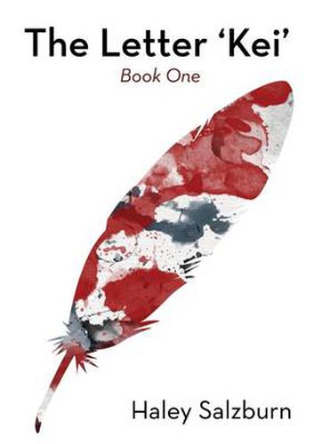 Cover image for The Letter 'Kei'