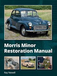 Cover image for Morris Minor Restoration Manual