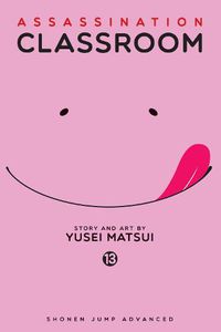 Cover image for Assassination Classroom, Vol. 13