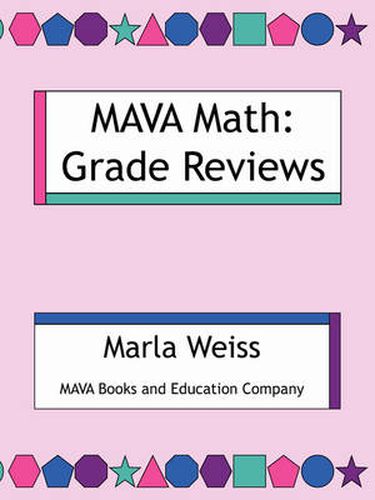 Cover image for Mava Math