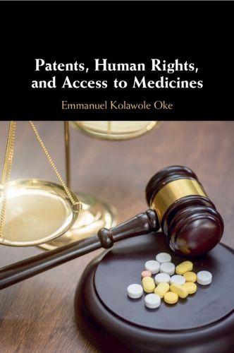 Cover image for Patents, Human Rights, and Access to Medicines