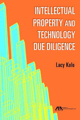 Cover image for Intellectual Property and Technology Due Diligence