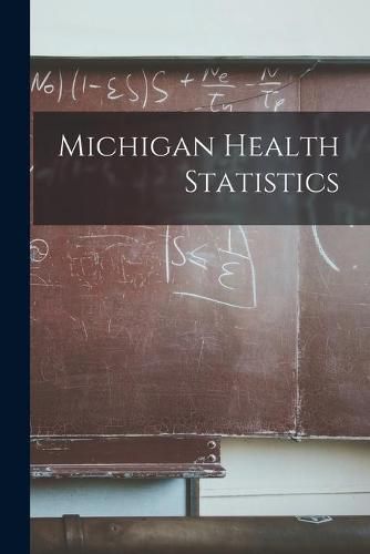 Cover image for Michigan Health Statistics