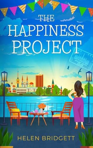 Cover image for The Happiness Project