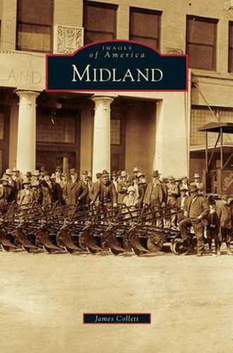 Cover image for Midland