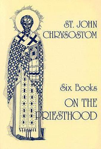 Cover image for On the Priesthood