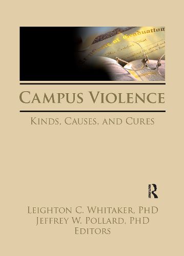 Cover image for Campus Violence: Kinds, Causes, and Cures