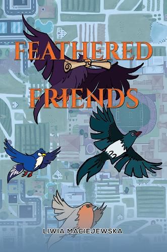 Cover image for Feathered Friends