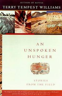 Cover image for An Unspoken Hunger: Stories from the Field