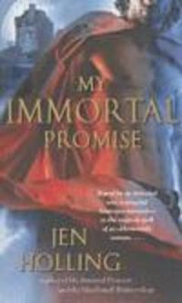 Cover image for My Immortal Promise