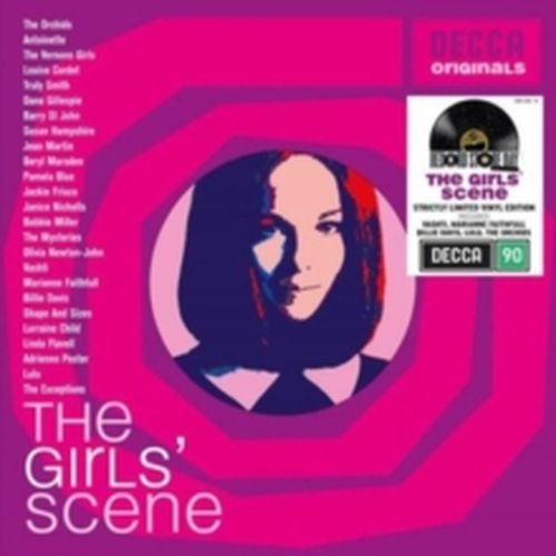 The Girls' Scene *** Vinyl