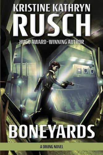 Boneyards: A Diving Novel