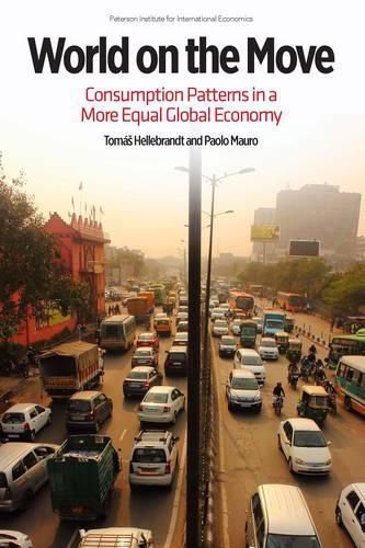 Cover image for World on the Move - Consumption Patterns in a More  Equal Global Economy
