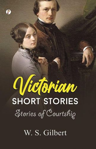 Cover image for Victorian Short Stories