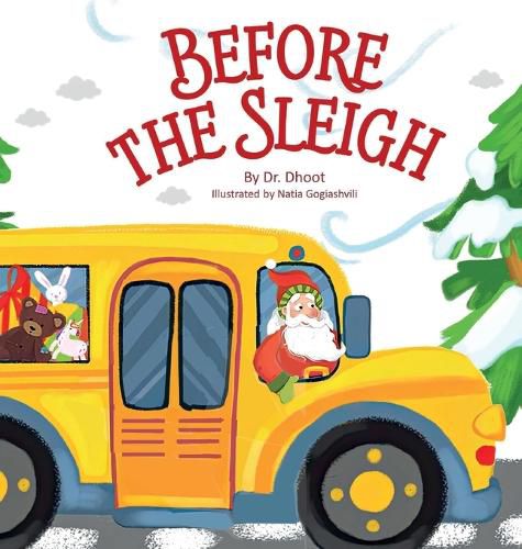 Before the Sleigh (Tinker Tales)