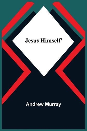 Cover image for Jesus Himself