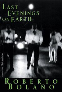 Cover image for Last Evenings on Earth