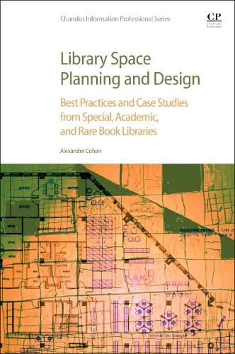 Cover image for Library Space Planning and Design