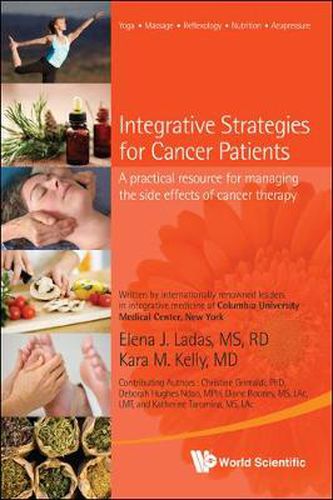 Cover image for Integrative Strategies For Cancer Patients: A Practical Resource For Managing The Side Effects Of Cancer Therapy