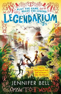 Cover image for Legendarium