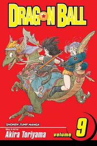 Cover image for Dragon Ball, Vol. 9