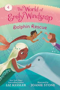 Cover image for The World of Emily Windsnap: Dolphin Rescue