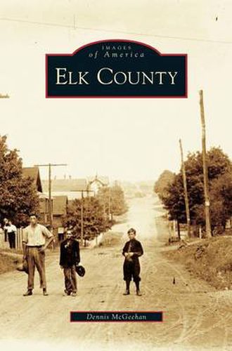 Cover image for Elk County