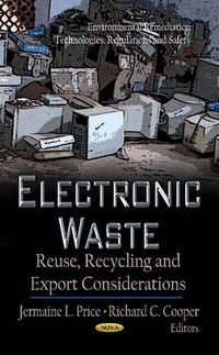 Cover image for Electronic Waste: Reuse, Recycling & Export Considerations