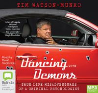 Cover image for Dancing With Demons