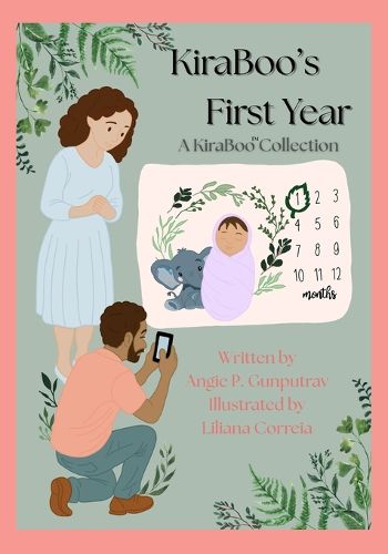 Cover image for KiraBoo's First Year