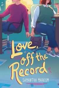 Cover image for Love, Off the Record