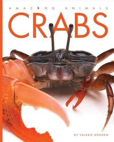 Cover image for Crabs