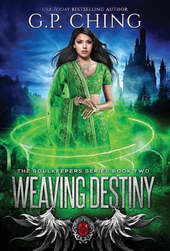 Cover image for Weaving Destiny