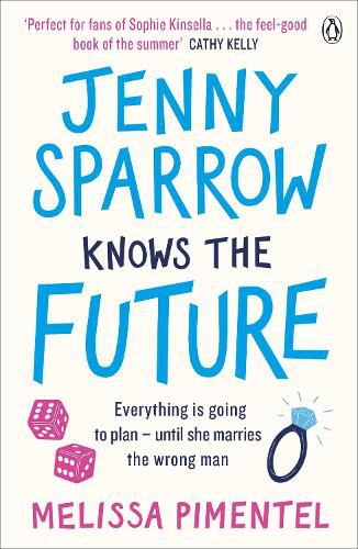 Cover image for Jenny Sparrow Knows the Future