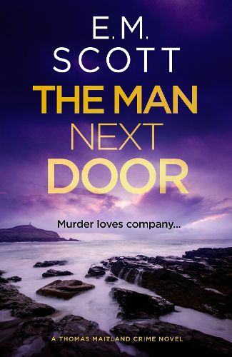 Cover image for The Man Next Door