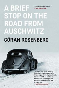 Cover image for A Brief Stop on the Road From Auschwitz: A Memoir